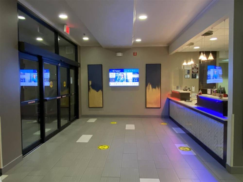 Best Western Plus Kansas City Airport-kci East 6
