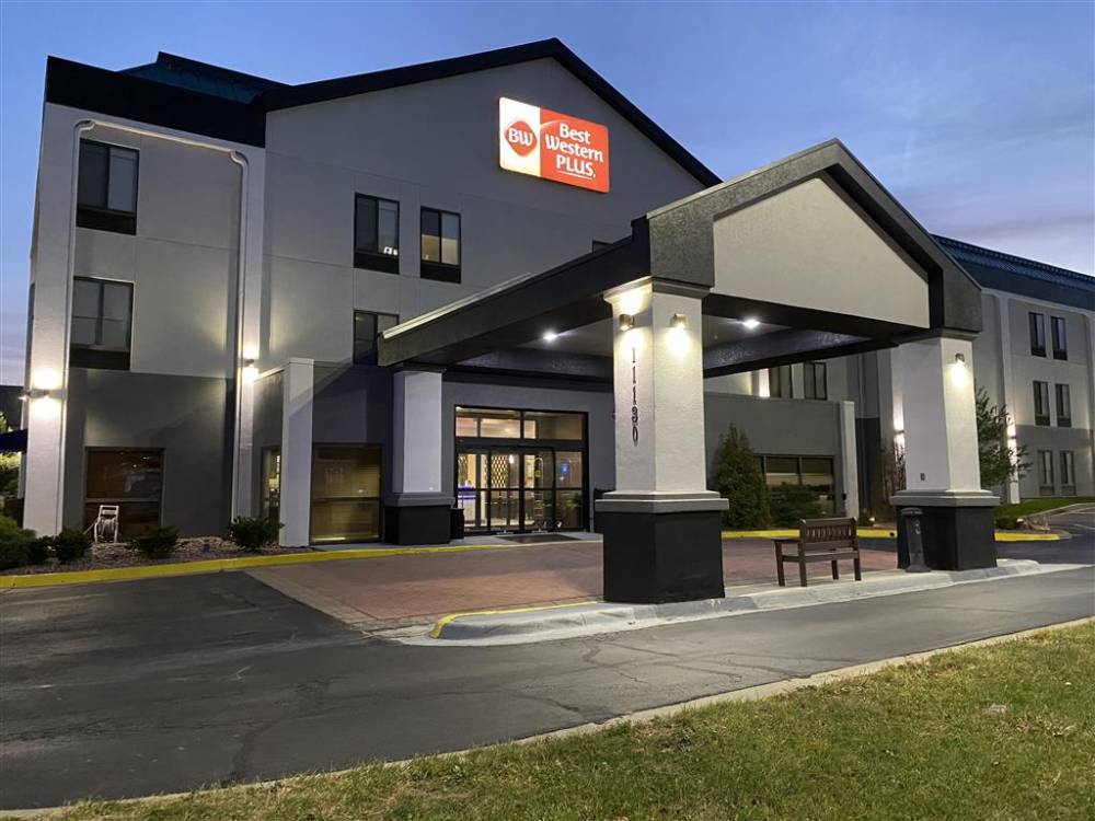 Best Western Plus Kansas City Airport-kci East 3