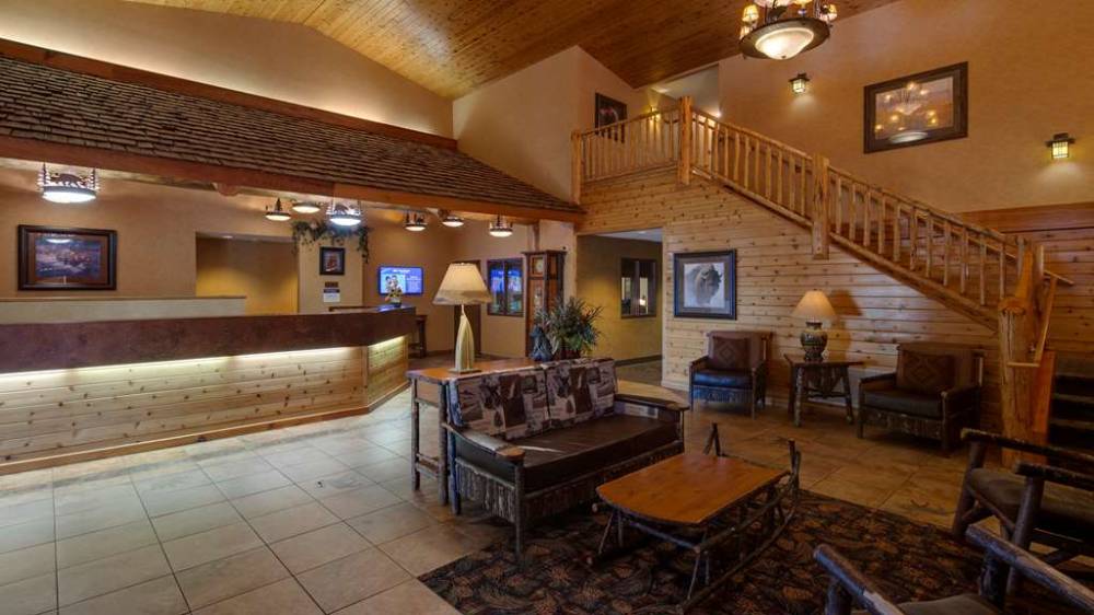 Best Western Plus Kelly Inn & Suites 3