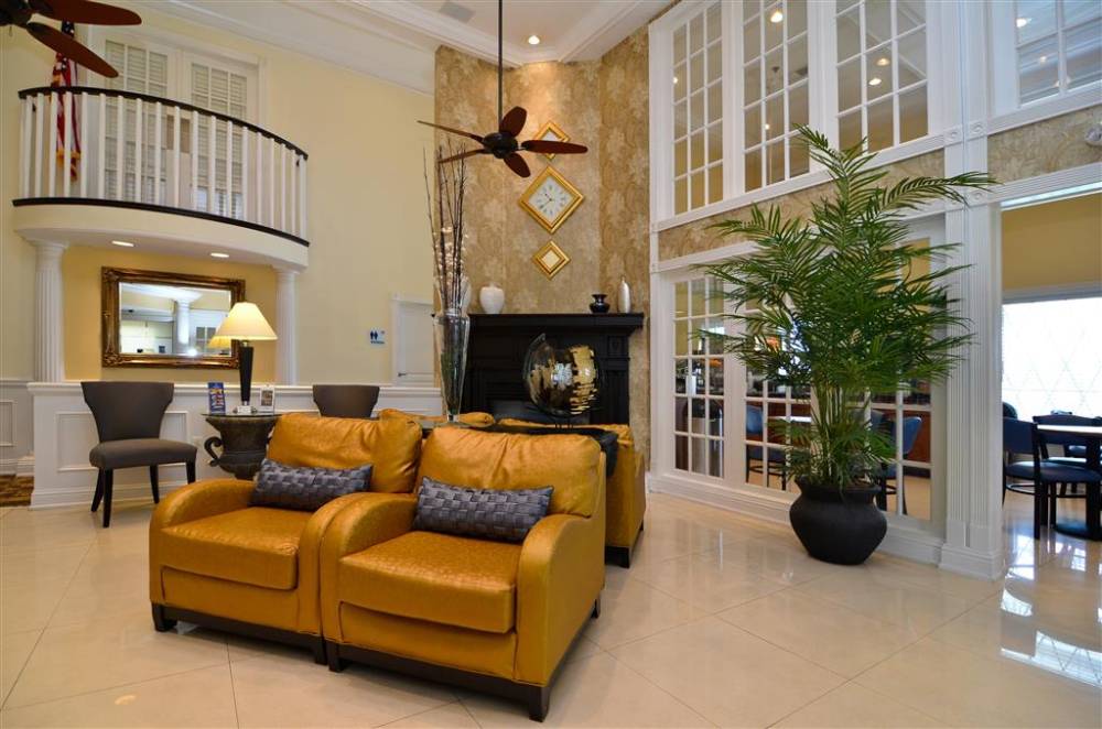 Best Western Plus Kingsland 4