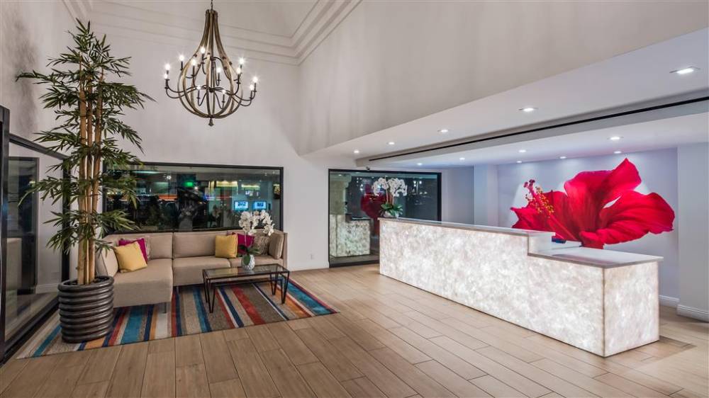 Best Western Plus Las Brisas Hotel 9
