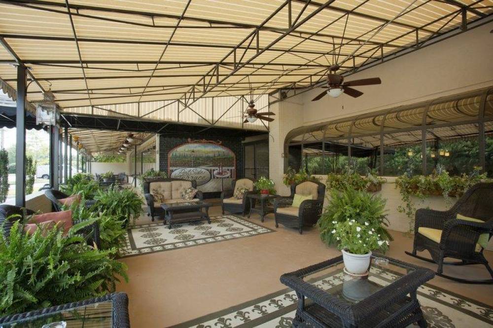 Best Western Plus Madison-huntsville Hotel 8