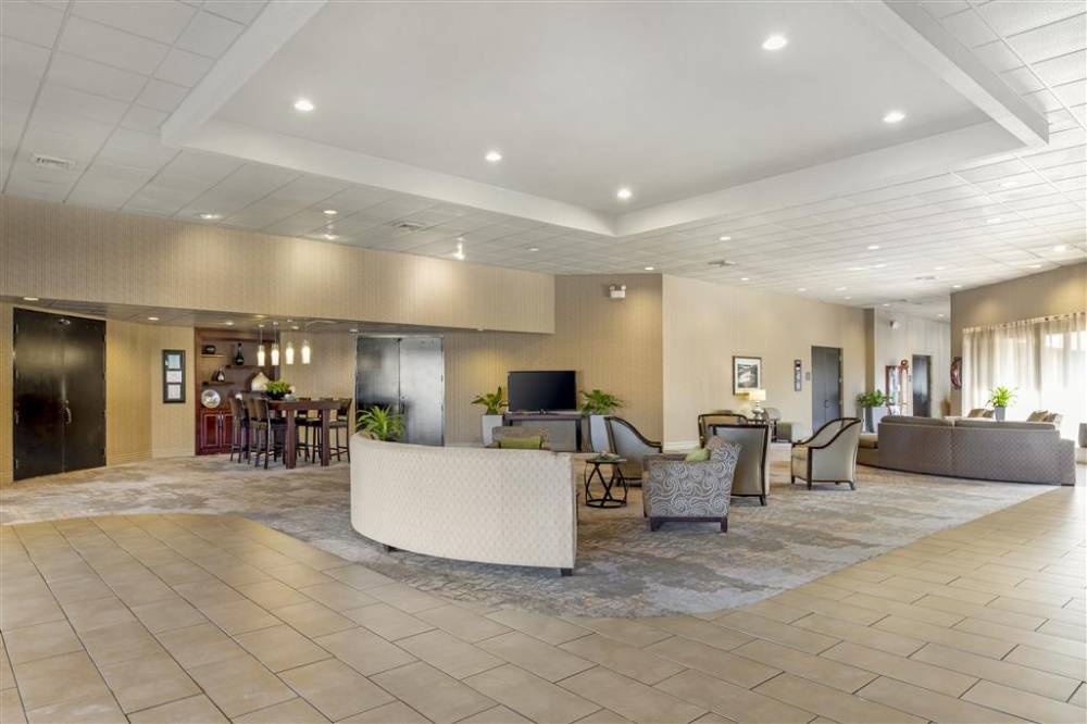 Best Western Plus Madison-huntsville Hotel 3