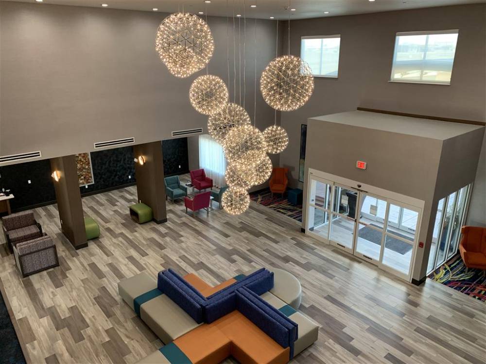 Best Western Plus Medical Center Hotel 5