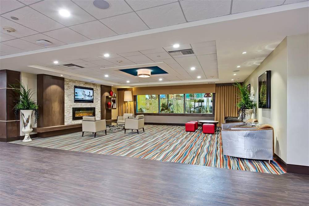 Best Western Plus Port O\'call Hotel 2