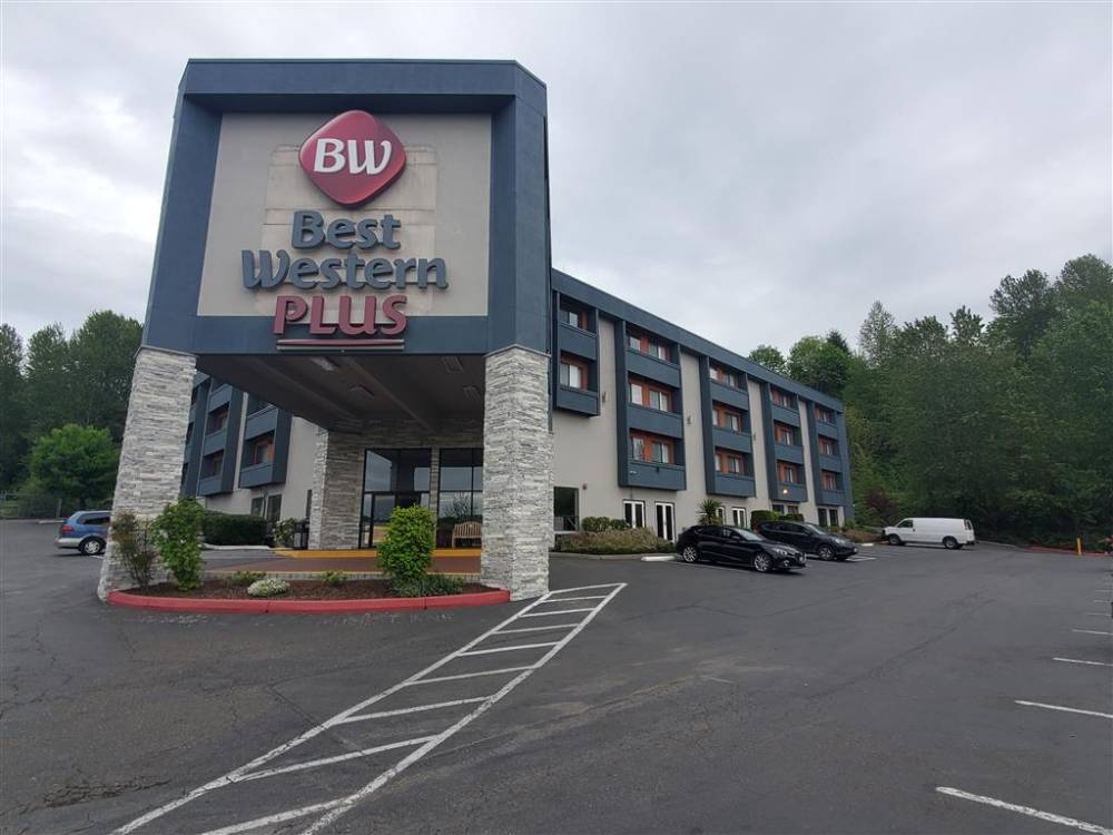 Best Western Plus Renton Inn 2