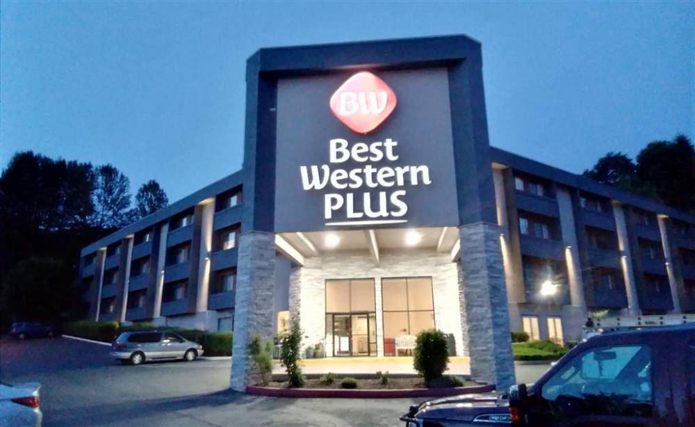 BEST WESTERN PLUS RENTON INN