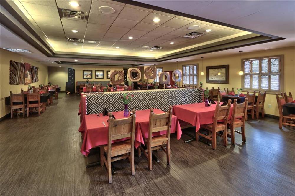 Best Western Plus Rio Grande Inn 7