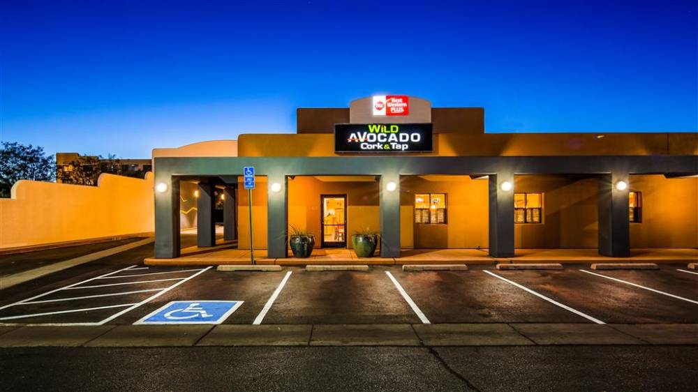 Best Western Plus Rio Grande Inn 2