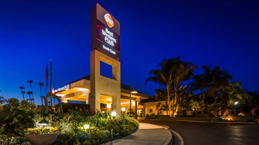 Best Western Plus South Coast Inn 6