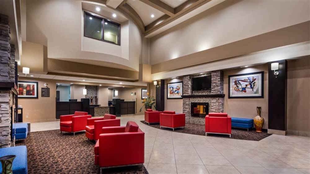 Best Western Plus South Edmonton Inn & Suites 2