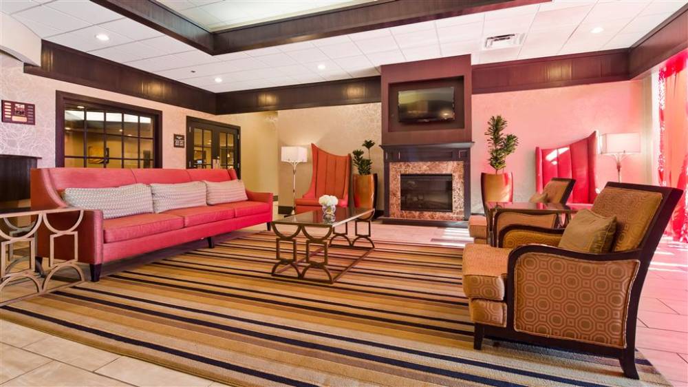 Best Western Plus The Charles Hotel 5