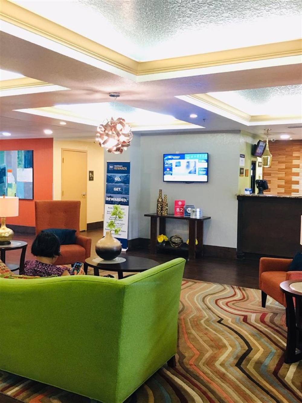 Best Western Plus Universal Inn 3