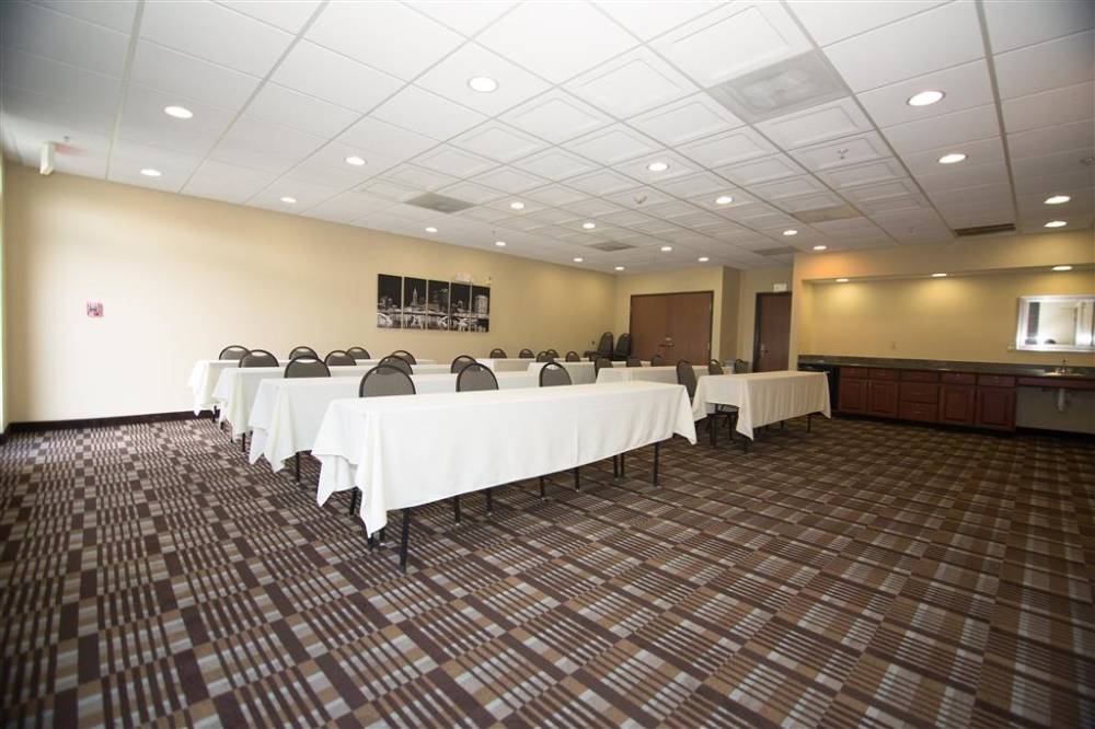 Best Western Port Columbus 2