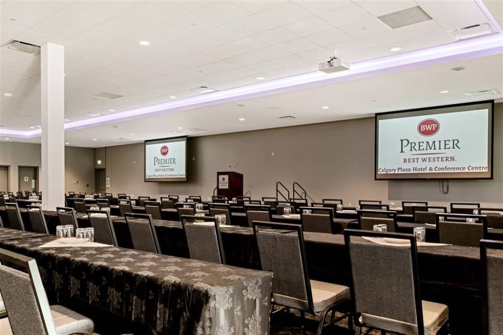 Best Western Premier Calgary Plaza Hotel & Conference Centre 5