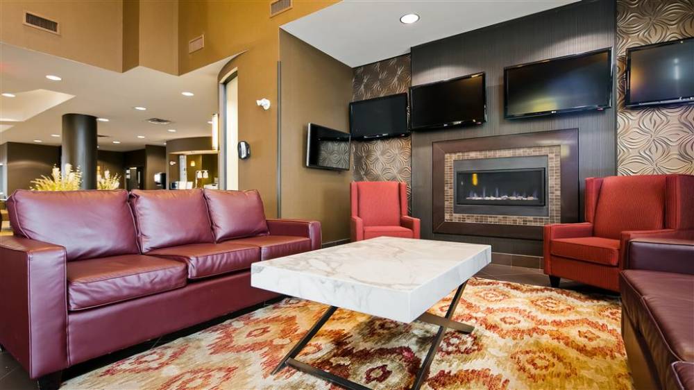 Best Western Premier Freeport Inn Calgary Airport 5