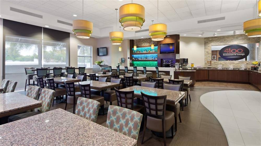 Best Western Premier Miami Intl Airport Hotel & Suites Coral Gables 10