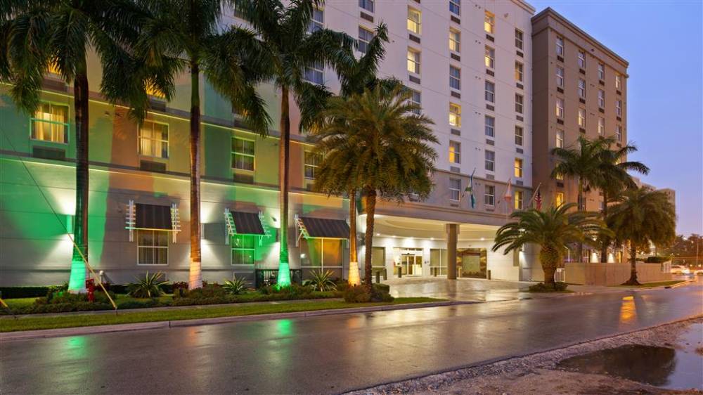 Best Western Premier Miami Intl Airport Hotel & Suites Coral Gables 3