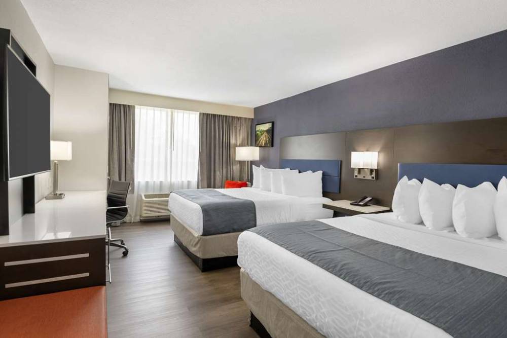 Best Western Premier Richmond City Gateway 10