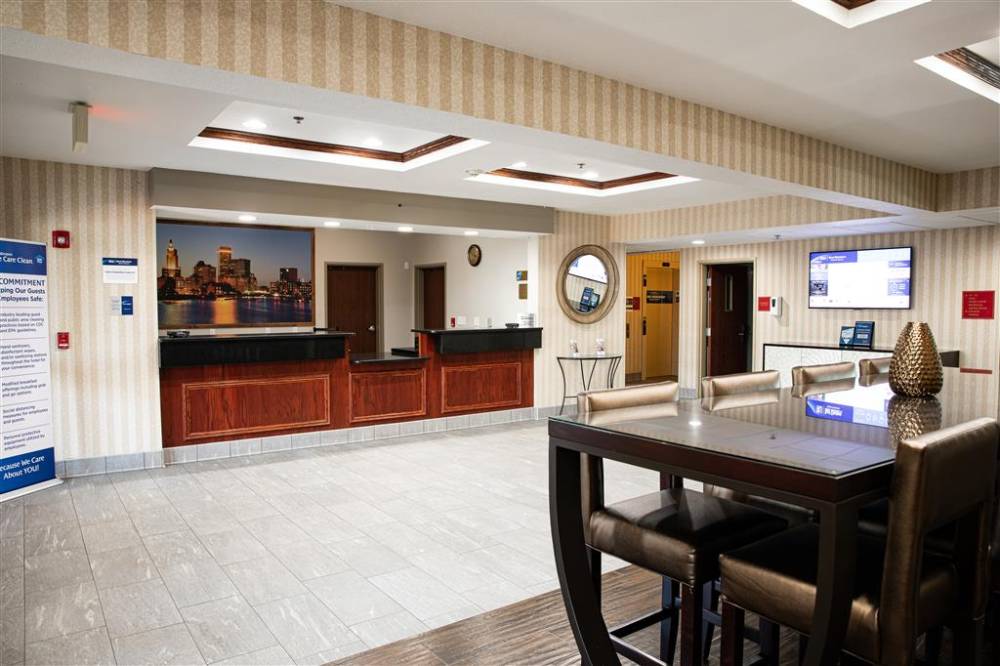 Best Western Providence-seekonk Inn 3