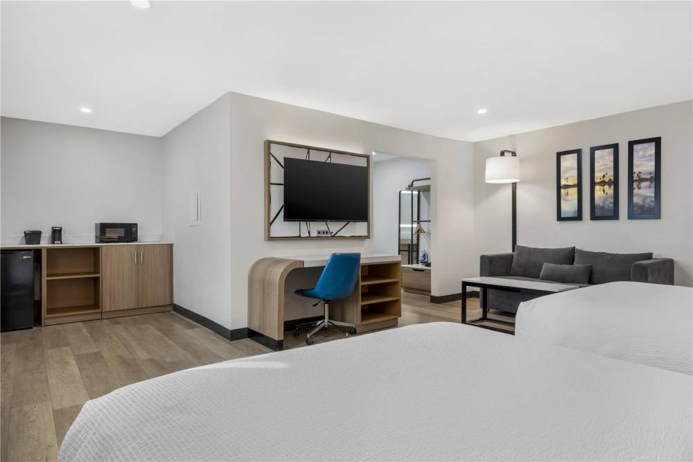 Best Western San Diego Pacific Beach/mission Bay 8