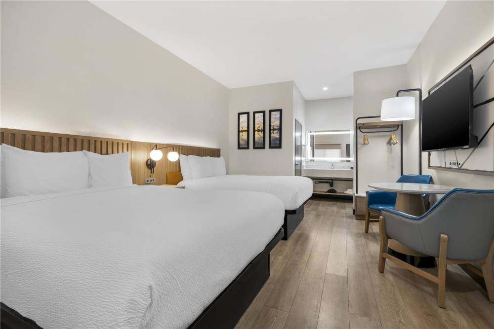 Best Western San Diego Pacific Beach/mission Bay 6