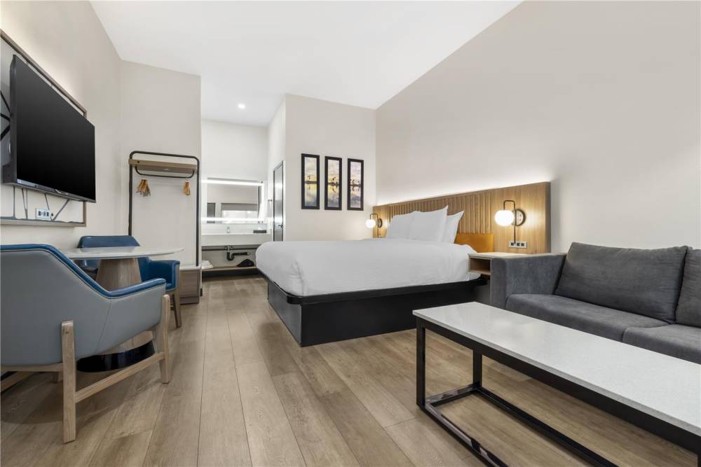 Best Western San Diego Pacific Beach/mission Bay 5