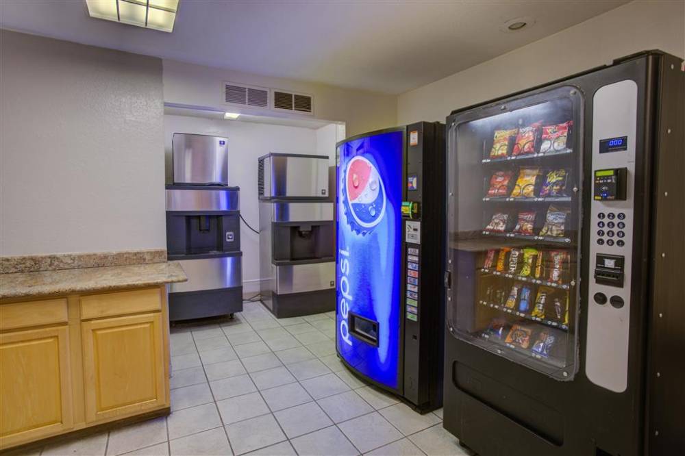Best Western Sandman Hotel 7