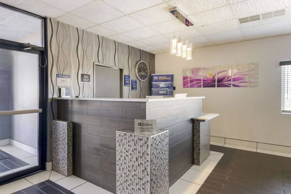 Best Western Santa Fe 5