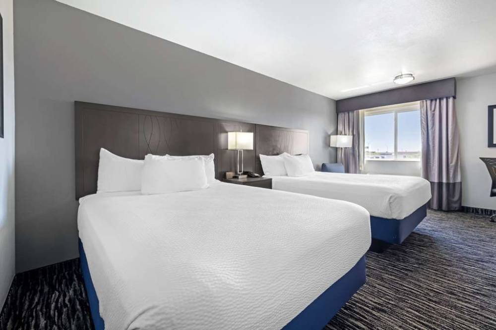 Best Western Santa Fe 10