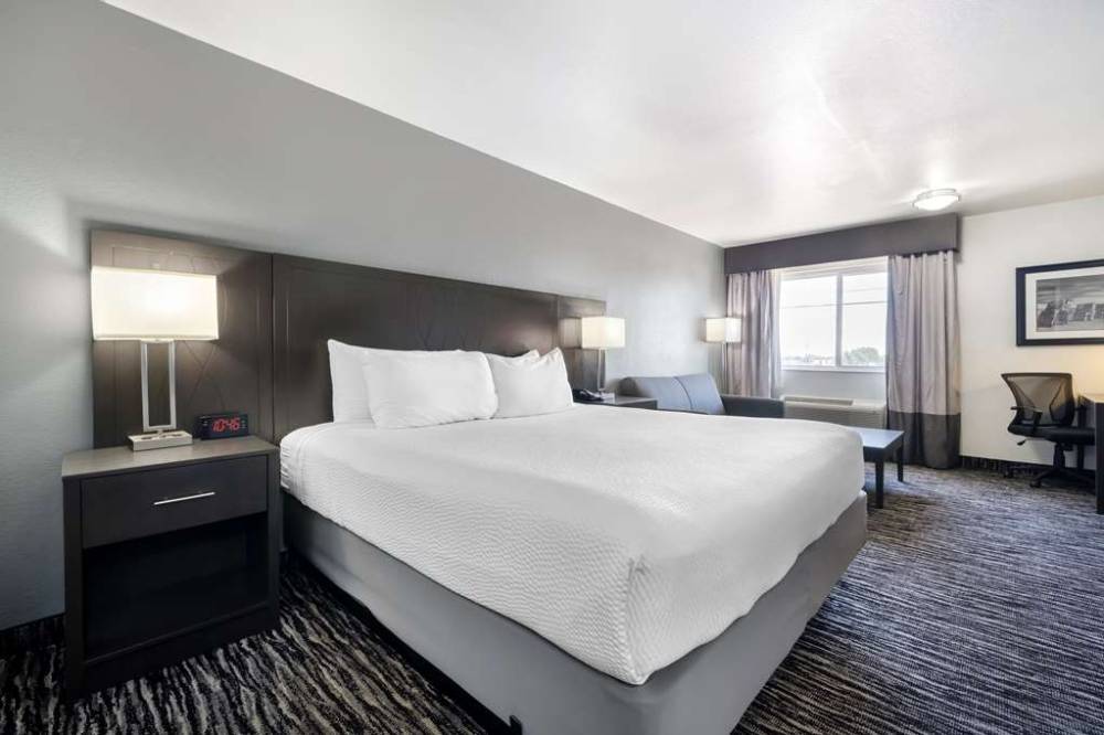 Best Western Santa Fe 8