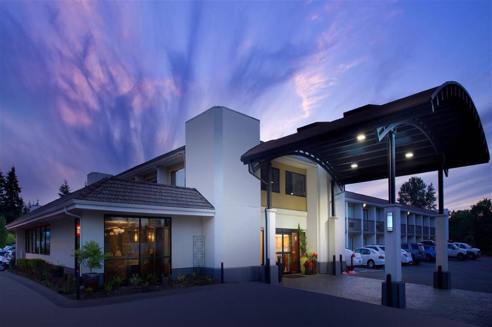Best Western® Seattle Airport Hotel