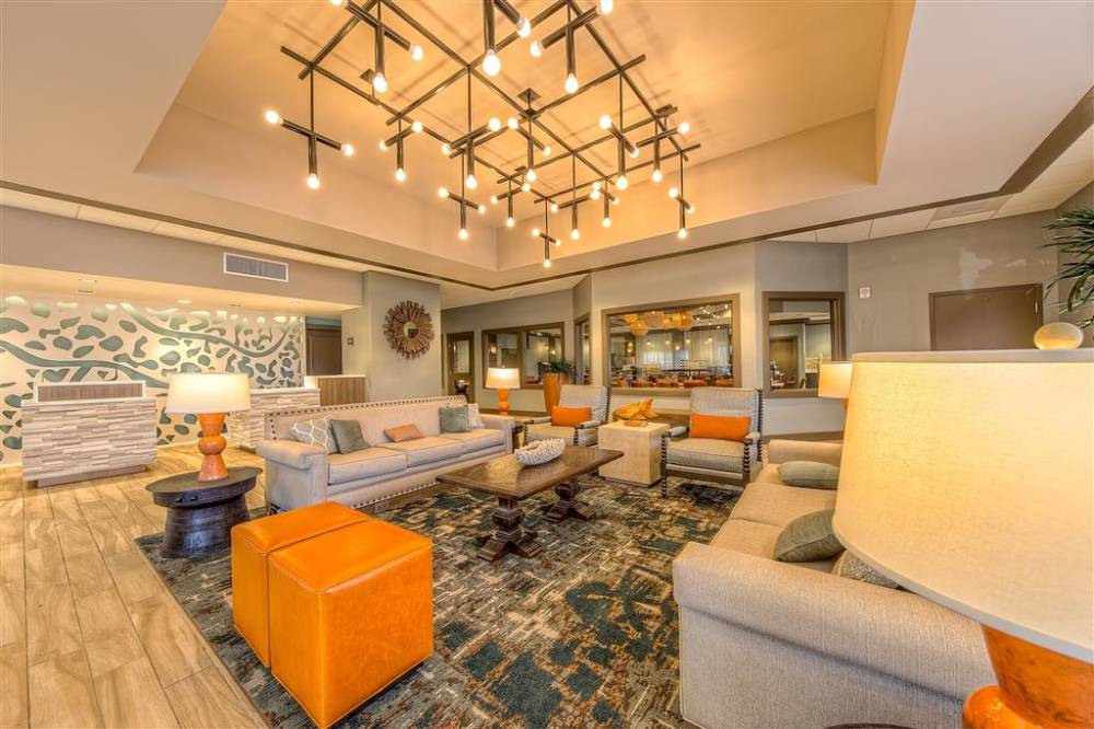 Best Western Seaway Inn 7