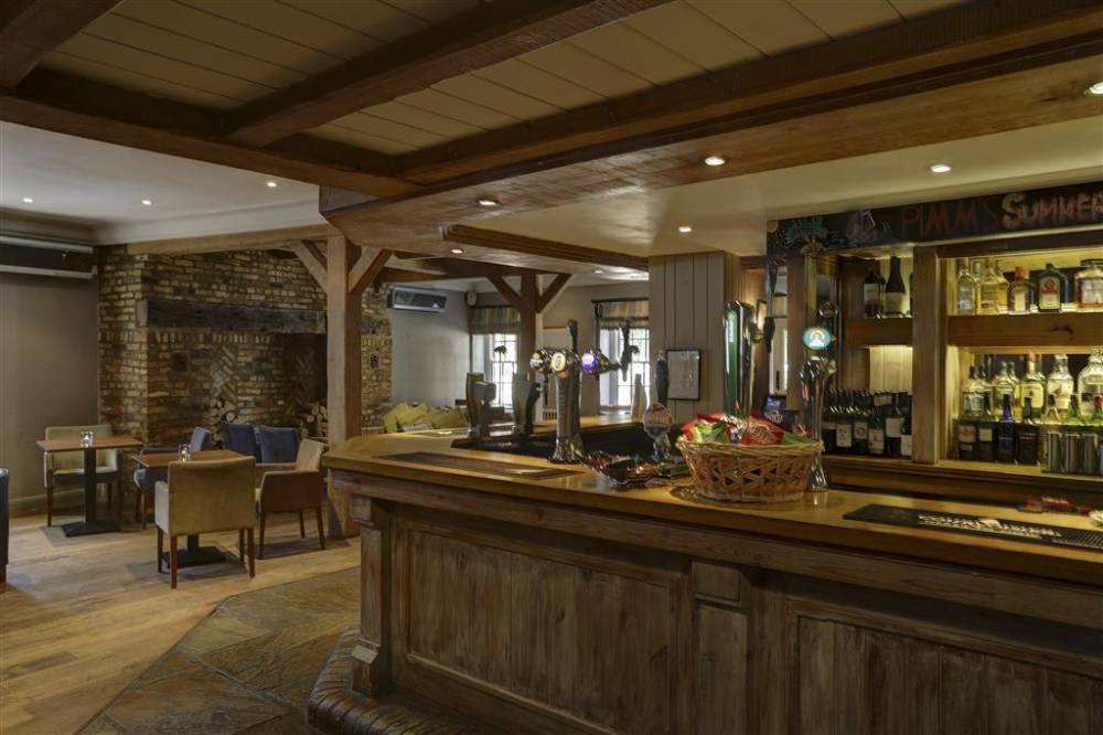 Best Western The Ship Hotel 3