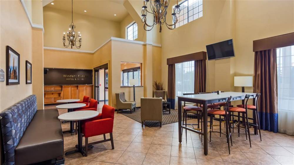Best Western Windsor Pointe Hotel & Suites-at&t Center 4