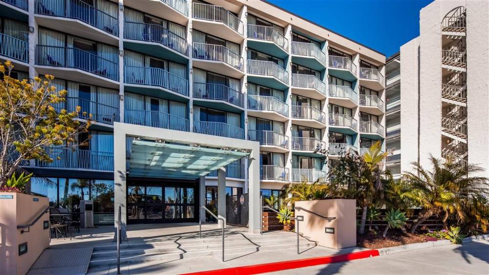 Best Western Yacht Harbor Hotel 3