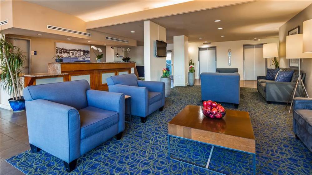 Best Western Yacht Harbor Hotel 5