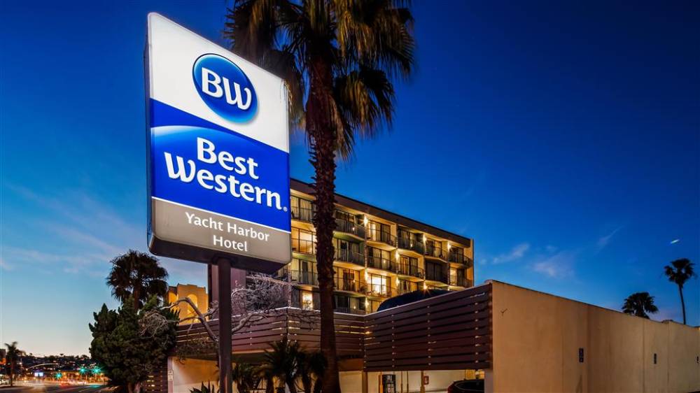 Best Western Yacht Harbor Hotel 2