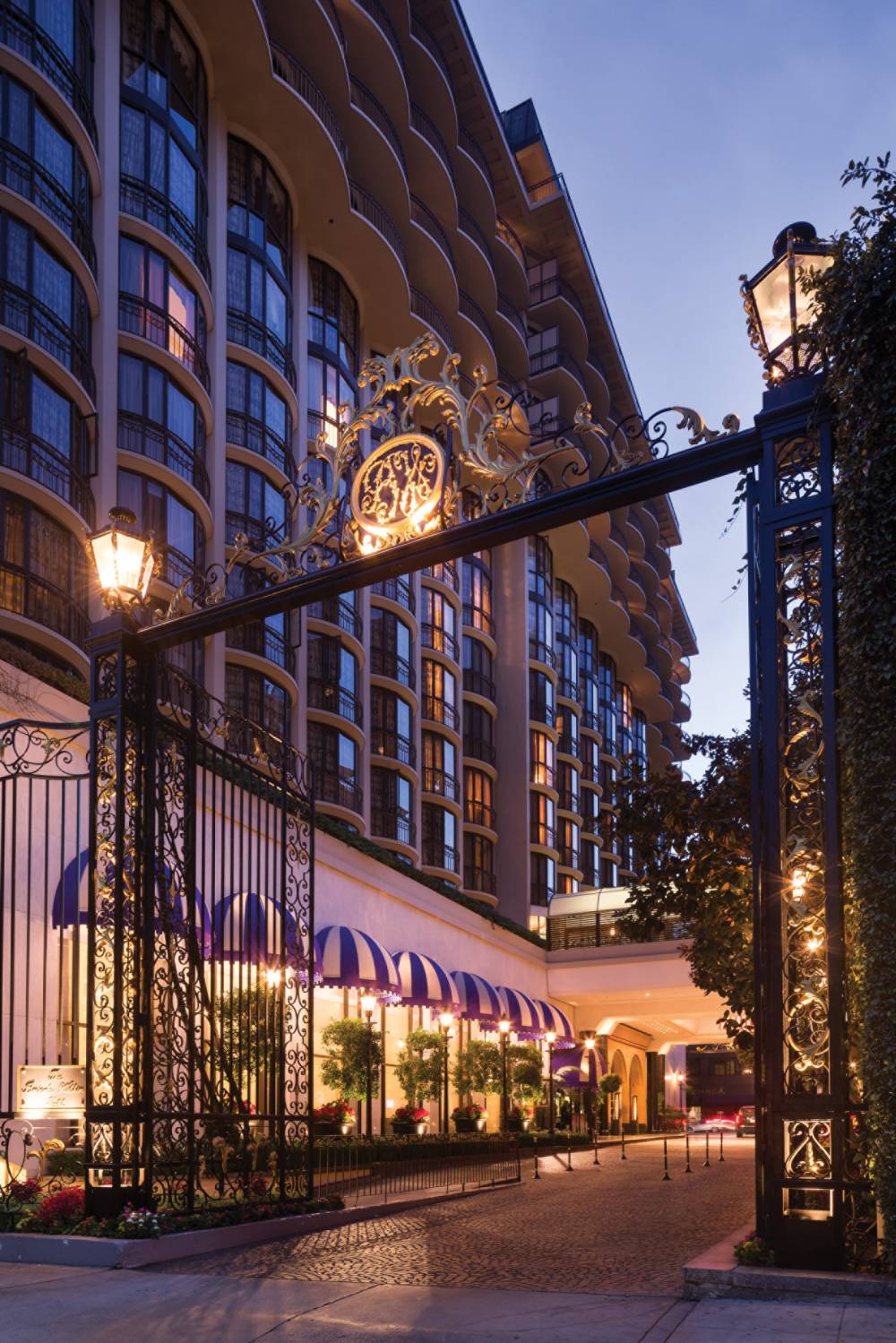 Beverly Wilshire Four Seasons 9