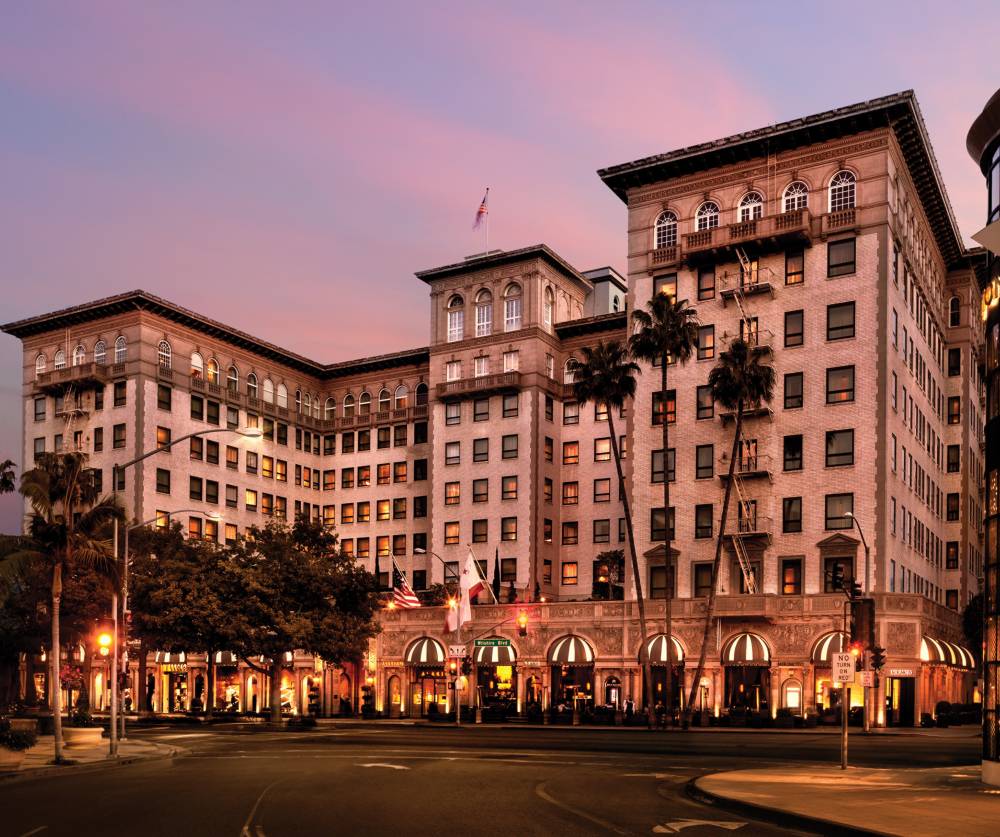 Beverly Wilshire Four Seasons 8