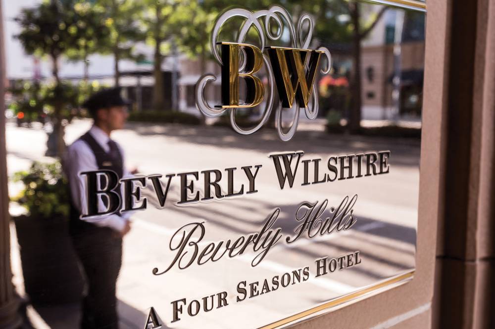 Beverly Wilshire Four Seasons 10