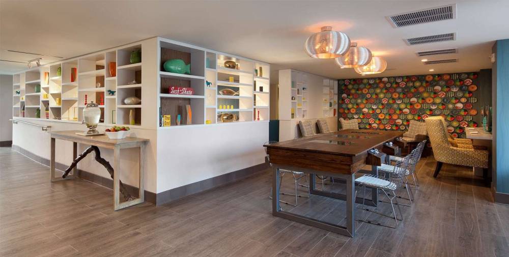 Blue Sea Beach Hotel 8