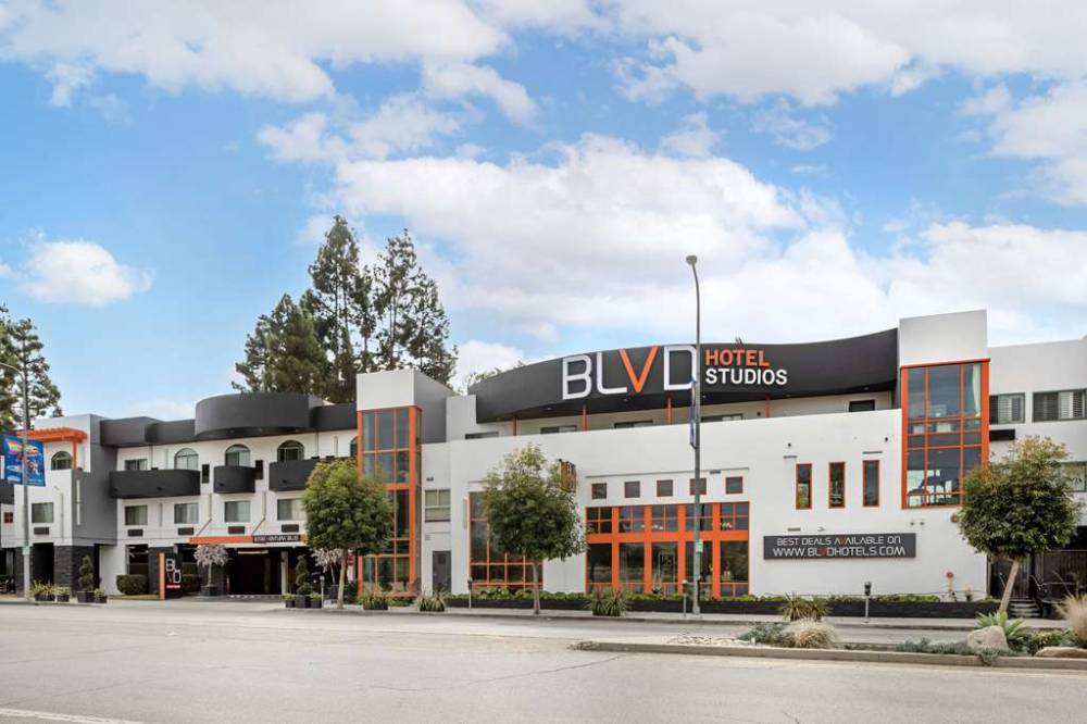 Blvd Hotel And Studios Ascend Hotel Collection 2