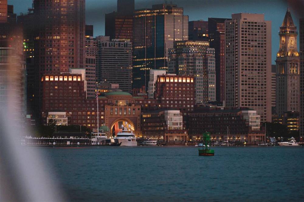 Boston Harbor Hotel 2