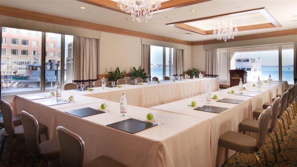 Boston Harbor Hotel 6