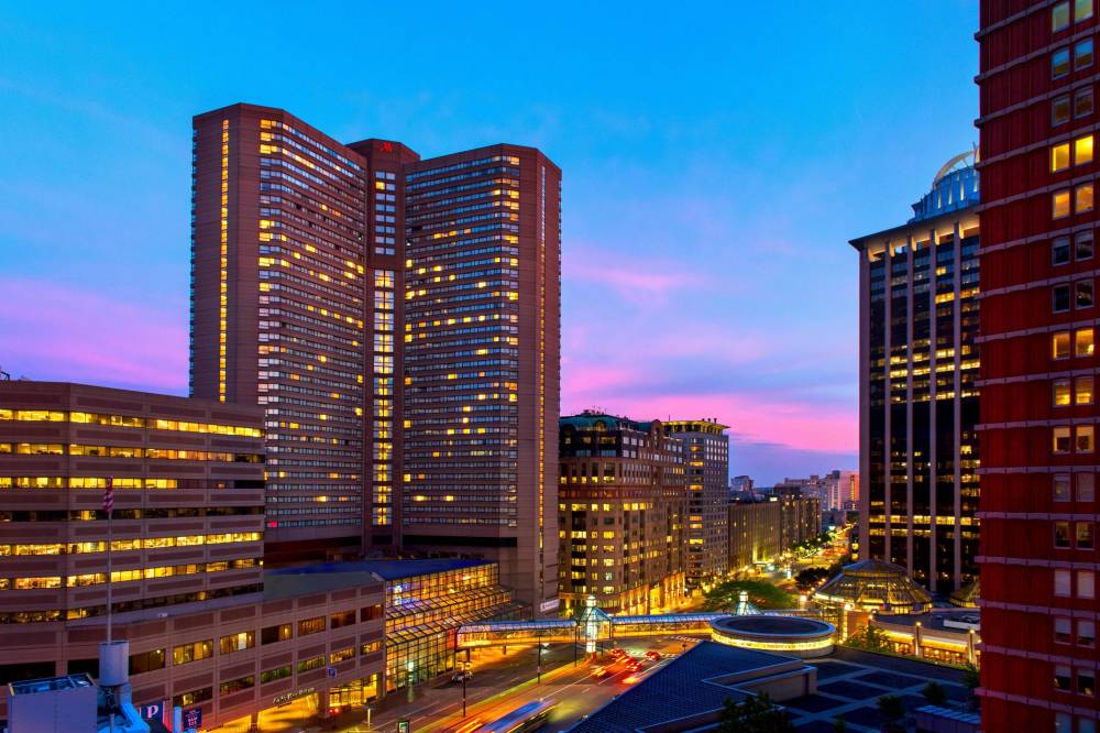 Boston Marriott Copley Place 2