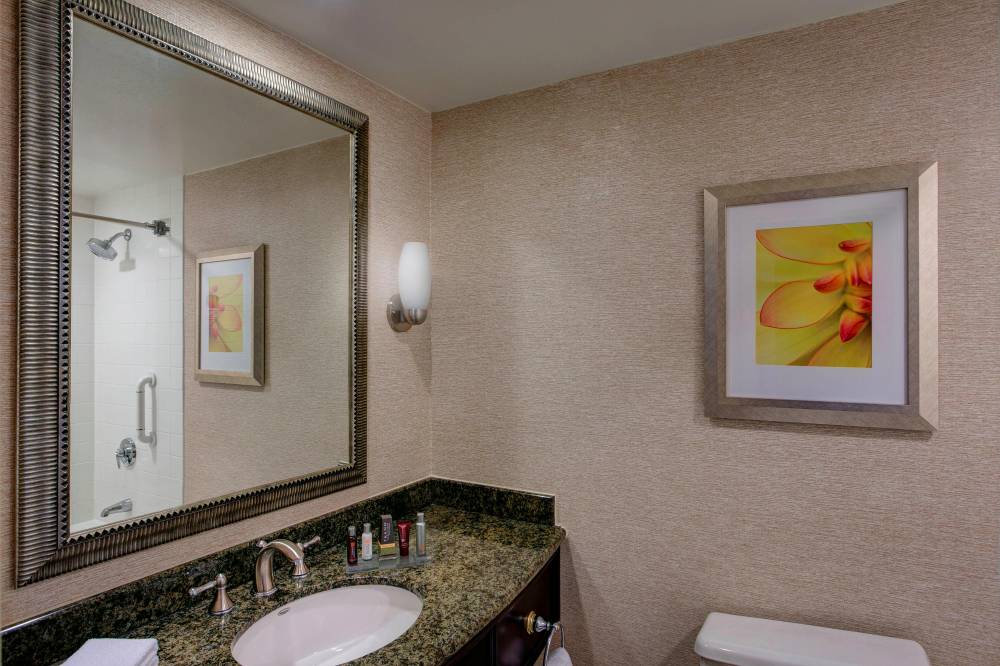 Guest room amenity