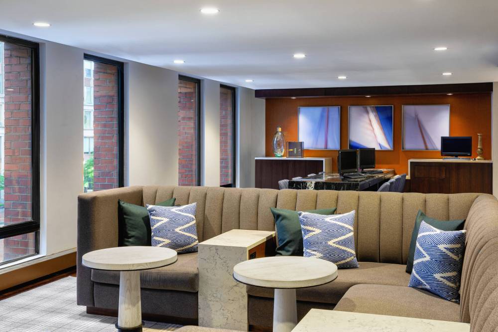Boston Marriott Long Wharf 6