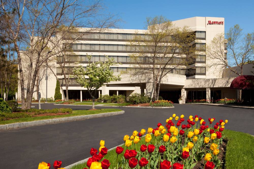 Boston Marriott Peabody 5