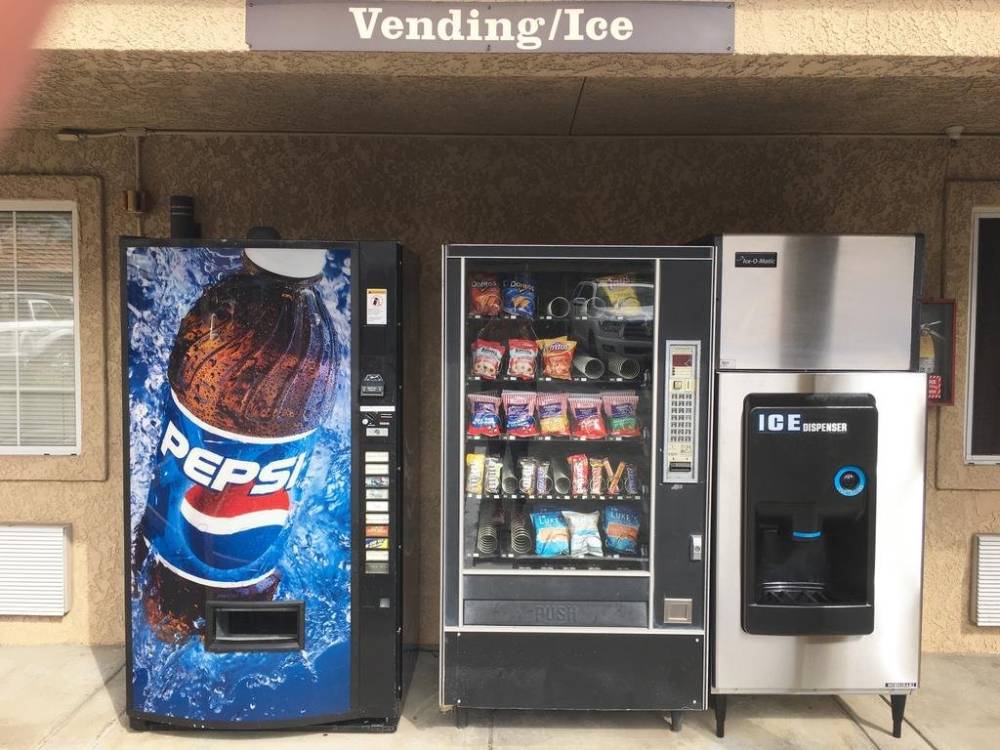 VendingMachines